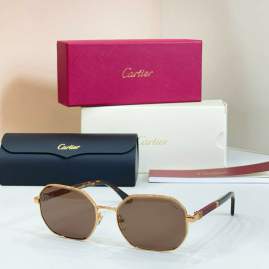 Picture of Cartier Sunglasses _SKUfw80235921fw